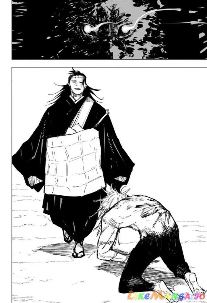 Jujutsu Kaisen Chapter 132 image 18_optimized